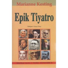 Mitos Boyut Yayınları Epik Tiyatro
