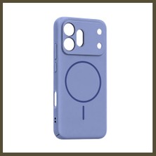 Northcity Huawei Honor 600 Pro Mika Pc Magsafe Kapak - Açık Mor Bx