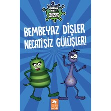 Eksik Parça Yayınları Çürük Ali ve Mikrop Necati - Bembeyaz Dişler Necati’siz Gülüşler