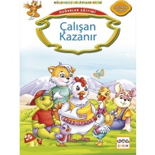 Nar Yayınları Çalışan Kazanır