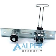 Karakuş Motor Kaput Kilit Karşılığı Trafıc Iı Vivaro Iı
