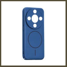 Northcity Huawei Honor Magic 8 Lite Mika Pc Magsafe Kapak - Mavi Bx