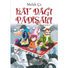 Nar Yayınları Kaf Dağı Padişahı - Uçan Halı 2