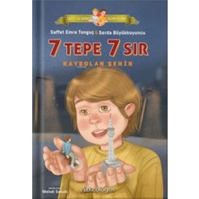 Arkeologos Saffet ile Serda Gizem Peşinde -Kaybolan Şehir