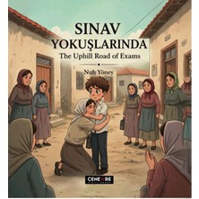 Cenevre Fikir Sanat Sınav Yokuşlarında/ The Uphill Road Of Exams (2 Dilde)