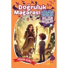 Beyan Yayınları Kötülüğün Zararları Iyiliğin Faydaları - 9 Doğruluk Mağarası