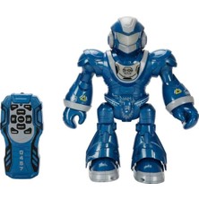 Sunman 4552 Sun-Rst-Rc Savaşçı Robot Sesli Işıklı 2r