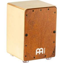 Mini Cajon Davul Kutusu - Müzik Yapanlar Için Hediye Fikri - Çocuklar ve Yetişkinler Için Dekor