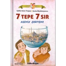 Arkeologos Saffet ile Serda Gizem Peşinde -Kozmik Çarpışma