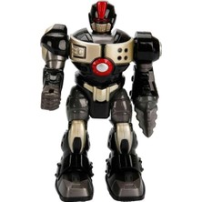 Sunman 40757 Sun-Hpk-Robot Mars Robo Squad Yürüyen Işık 18CM 3A
