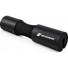 Tr Squat Pedi, Barbell Boyun Desteği, Hip Thrust, Siyah