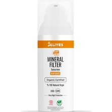 Aliye's Bebek ve Çocuk Organik Güneş Koruyucu Krem Spf 50+ | Ecocert Cosmos Organic Sertifikalı%