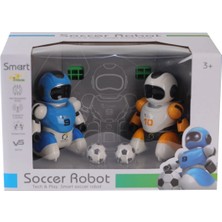 Limon Oyuncak 3066A Maç Yapan Robotlar