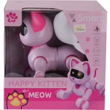 Limon Oyuncak Kedi 6602 Kumandalı Robot Kedi