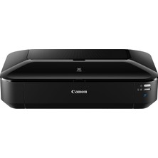 Pıxma IX6850 Tek Fonksiyonlu Renkli Mürekkep Püskürtmeli A3+ Fotoğraf Yazıcısı/ Wifi/ Airprint (Canon Eurasia Garantili)