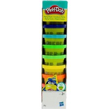 Play-Doh Parti Paketi | 10 Mini Oyun Hamuru Kutusu | Çocuk Partileri Için Küçük Hediyeler, Sürpriz Oyuncaklar ve Sınıf Ödülleri | 2 Yaş ve Üzeri Çocuklar Için