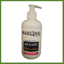 Budos Marginal Aphrodisia 250 ml Vanilla Massage Gel _ Marginal Aromatik Vanilyalı Büyük Boy Bay Bayan Ero.tik Afr_odizyak Masaj Yağı Budos