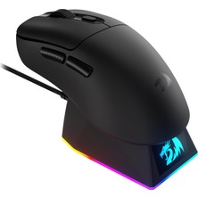 M998 Hafif Kablosuz Oyun Faresi, Rgb Manyetik Şarj Yuvası, Bt/2.4g Kablosuz/kablolu Optik Fareler,