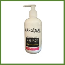 Budos Marginal Jasmin Aphrodisia Massage Gel 250 ml Lubricant Gel | Marginal Aromatik Yaseminli Büyük Boy Bay Bayan Ero.tik Afr_odizyak Masaj Yağı Budos