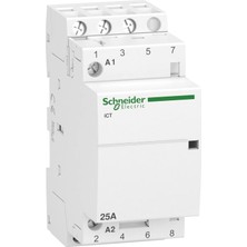 Tr A9C20833 Kurulum Koruması Ict 25A 3s 220/240V 50Hz