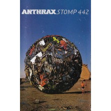 The End Anthrax – Stomp 442 (Kaset)