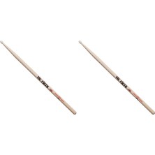 Tr 7AN American Hickory Naylon Uçlu Davul Çubuğu (2 Paketi)
