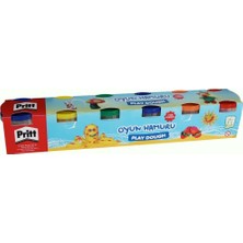 Pritt 6lı Oyun Hamuru