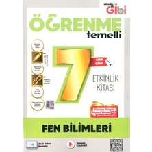 Akademi Gibi Yayınları 7. Sınıf Öğrenme Temelli Fen Bilimleri Etkinlik Kitabı