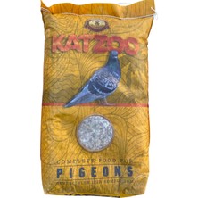 Katzoo Dört Mevsim Karışık Güvercin Buğdaysız Yemi 20 kg