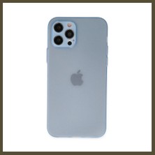 Northcity iPhone 12 Pro Max Kılıf Puma Silikon - Turkuaz Bx