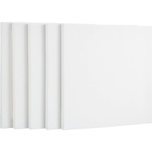 Tr Tuval 30X30 cm 5'li Paket