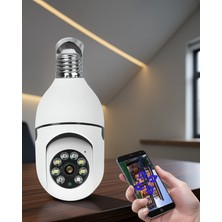 Stylmenplus Akıllı Kamera 360 Derece Dönebilen UCZLFS2KAMERA1