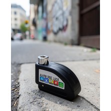 Stylmenplus Alarm Disk Kilidi Xuczmotorkilit-9