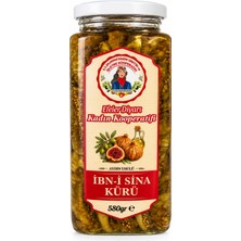 EFELER DİYARI Zeytinyağlı Incir Kürü (Ibn-I Sinakürü)