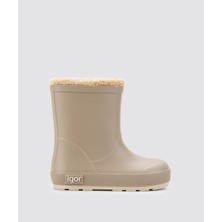 Igor Unisex Içi Kürklü Kız Erkek Kışlık Çocuk Bot