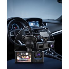 Stylmenplus 3 Kamera 1080P Araç Kamera UCZZZTA01ARAÇKAMERA