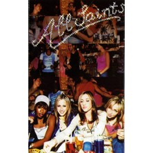 The End All Saints – Saints & Sinners (Kaset)