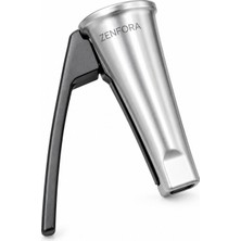 Zenfora Premium Fındık Ceviz Kıracağı Dayanıklı Metal Gövde Ergonomik Saplı Kuruyemiş Kırma Aleti