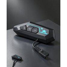 Stylmenplus BT22 Kask Bluetooth Kulaklık 5.0 UUCZBT22KULAKLIK-1