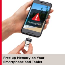 Sandisk Ultra Dual Drive SDDD3-064G-G46 64 GB Flash Bellek