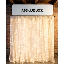 Stylmenplus 3x3 Perde LED Işık Şelale Model XUCZZZ3X3PERDELEDD-1