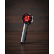Stylmenplus Masaj Bakım Tarağı Kırmızı LED Mikro Akım 1 Adet