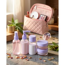 Stylmenplus 5li Seyahat Şişesi Mor UCZZZ5LİSEYAHATŞİŞESİMOR-5