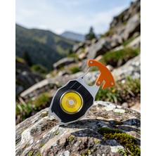 Stylmenplus LED Işıklı Acil Durum Düdüğü ile Anahtarlık Fener Xuczçokişlevlıışık-1