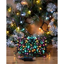 Stylmenplus 5 Metre Rgb LED Işık 50 Ampul UCZZZ5MLEDIŞIKKKKK1