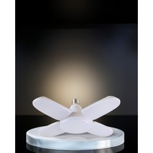 Stylmenplus 4 Kollu Katlanır Pervane LED Ampül UCZZZVM60LEDAMPÜL-3