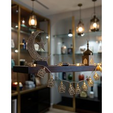 Stylmenplus LED Işık Zinciri Cami Temalı Pilli Uczzzcamiramazanledışık-5