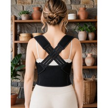 Stylmenplus Dik Duruş Korsesi Prtlsdıkdurus