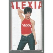 The End Alexia – Happy (Kaset)