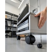 Stylmenplus 4 cm Kilitsiz Ayak Tekli UCZZZKİLİTSİZ4CMAYAKK-6